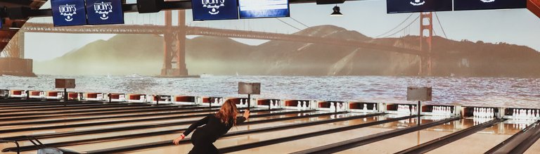 Supervisor - Lucky’s Bowling