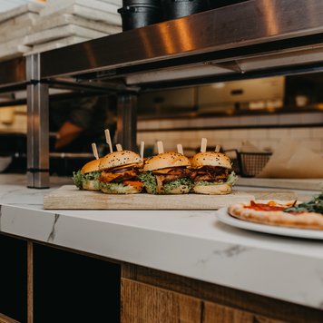 Assistent F&B Manager